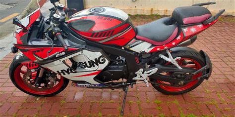 Naza Blade Motorbikes On Carousell