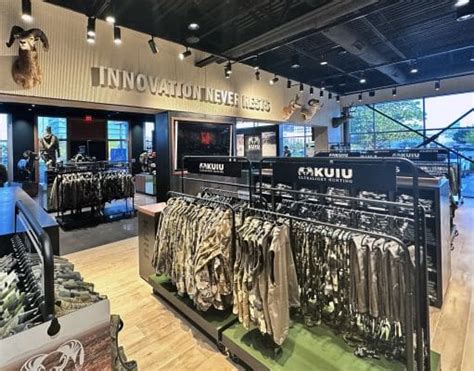 KUIU Opens New Store in Dallas, TX