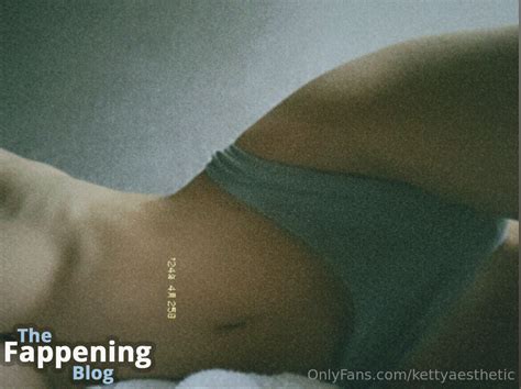 Kettyaesthetic Kt Aesthetics Nude Leaks OnlyFans Photo 58