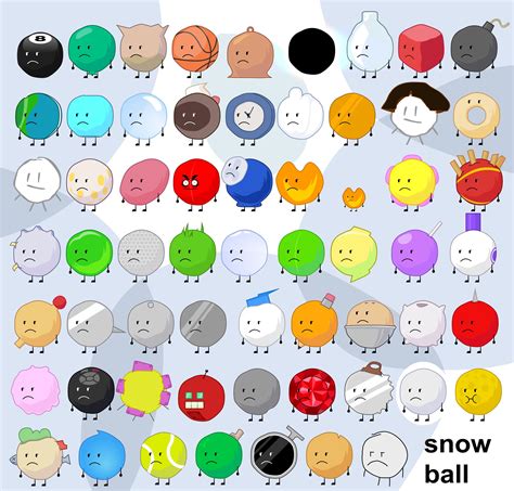 Snowball Bfdi