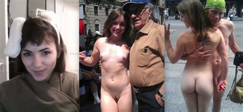 Slut Amanda Nude In Public Slut Amanda Naked In Public Porn Pic