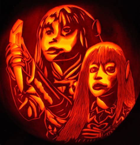 Fantasy Pumpkins Noel S Pumpkin Carving Archive Pinterest Page