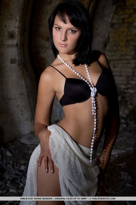 Emilie B Nude In Attitude Free The Life Erotic Picture Gallery At Elite Babes