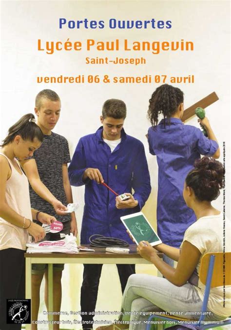 Image Lycée Professionnel Paul Langevin