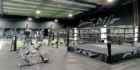 Derrimut 247 Shepparton Gym Solutions Gym Equipment