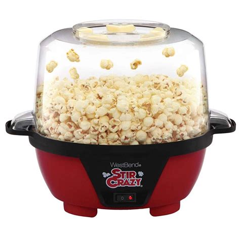 Top 10 Best Popcorn Machines in 2025 Reviews | Popcorn Popper