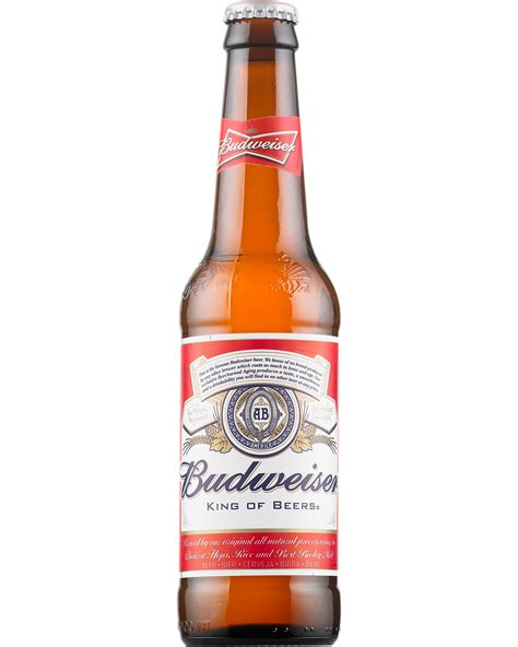 Anheuser-Busch Budweiser | winevybe