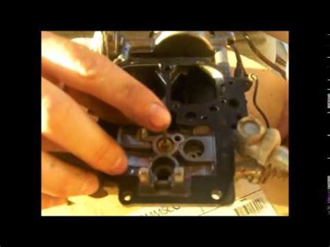 dissasembly    toyota  carb  speed youtube