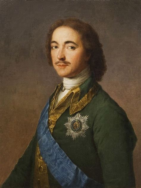 Pin by Tana on Пётр Первый Великий цари император России | Peter the ...