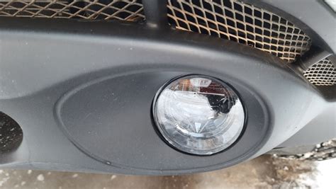 Фары противотуманные LED fl10nsj для nissan juke — Nissan Juke (1G), 1 ...