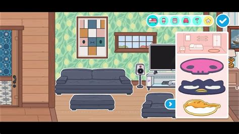 Toca Life World Misty Cottage Tutorial Walkthrough House Show Youtube