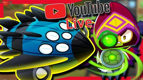 BTD 6 VORTEX BOSS FIGHT DARK CASTLE EXPERT MAP BOSS YouTube