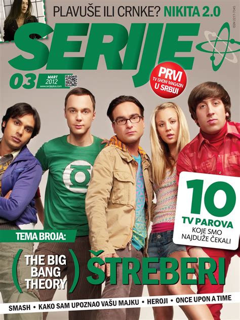 Serije+ #03 in 2024 | Tv shows online, Magazine cover, Show magazine