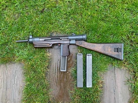 školní řez Samopal vz.24 vz24 sa24 pumpička znehodnocená znehodnocený ...