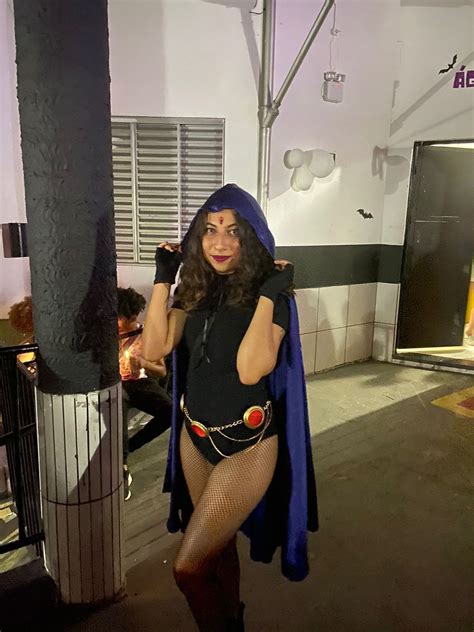 Raven halloween costume – Artofit
