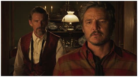 Pedro Almodóvar s Gay Western Short Strange Way of Life Scor