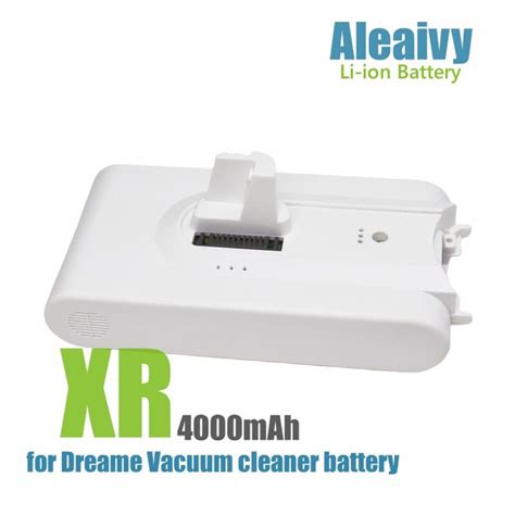 4000 мАч для Dreame V8 V9 V10 Литиевый аккумулятор V9 V10V9P XR VVN3 ...