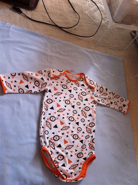 Выкройка боди для малыша | Шкатулка