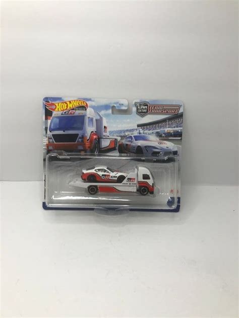 Hot Wheels Premium Car Culture Team Transport Premium Cars Car