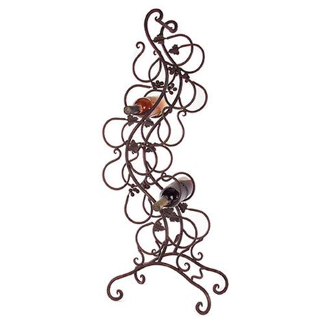 Купить кованые подставки под вино, кованые подставки для бутылок цена ...
