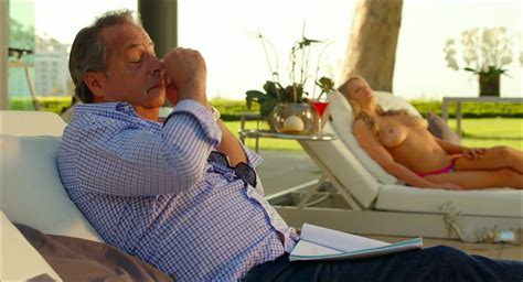 Naked Irina Voronina In Killing Hasselhoff