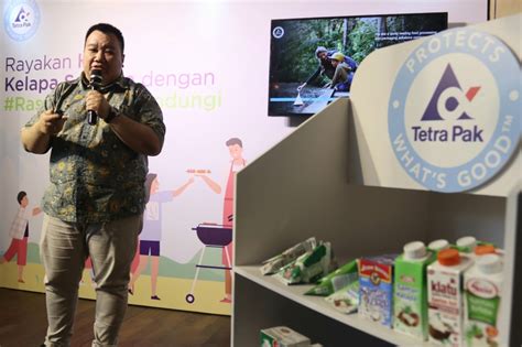 Tetra Pak Rayakan Hari Kelapa Sedunia