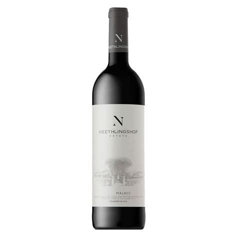 Neethlingshof Malbec Twdc The Wine Distribution Co