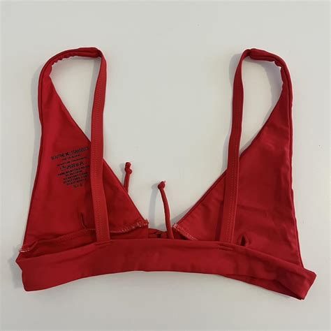 Boutine La Bikini Set Both Size Small New Depop