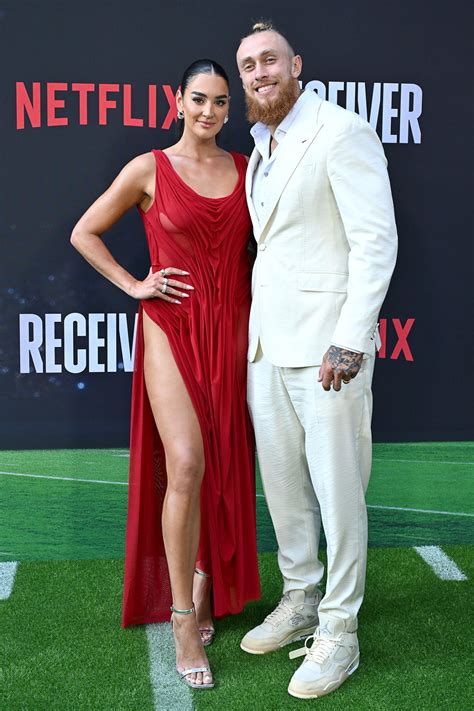 Is This The Key To George Kittle's Amazing Success? His Wife's Role Revealed. Image 19