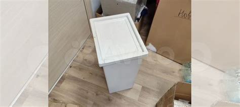 Мусорное ведро IKEA купить в Москве | Товары для дома и дачи | Авито