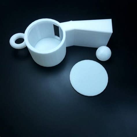 3d Printable Whistle By Daniel Dutescu