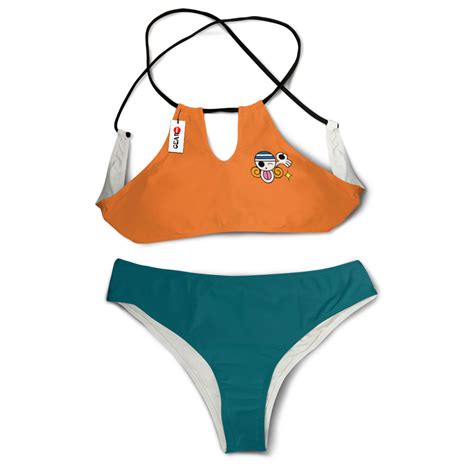 Nami Symbol Bikini Piece Comfort Fit Va Gearotaku