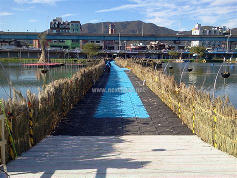 Welcome To Next Float Next Float Floating Bridge In Korea