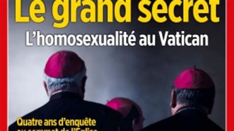 Livro provoca escândalo ao revelar um sistema gay dentro do Vaticano A Semana na Imprensa