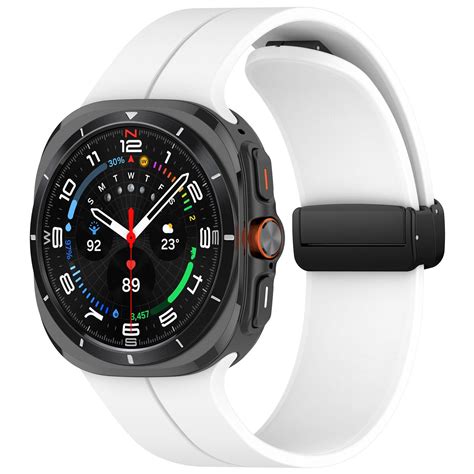 Correa con hebilla plegable magnética Groove para Samsung Watch Ultra