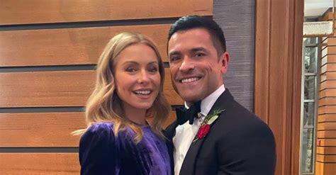 Kelly Ripa Lost Consciousness During Sex With Mark Consuelos
