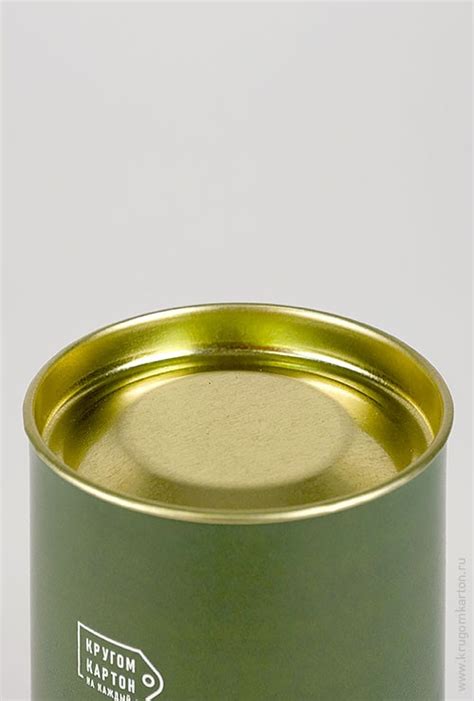 Тубус для чая 63х90