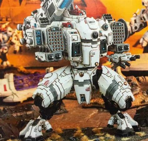 Wild New 40k Tau Combat Patrol Value REVIEW