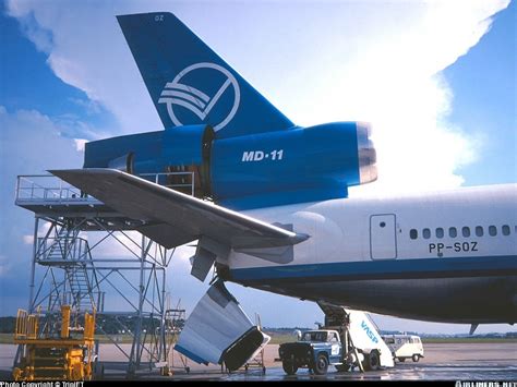 McDonnell Douglas MD-11 - VASP | Aviation Photo #0692657 | Airliners.net