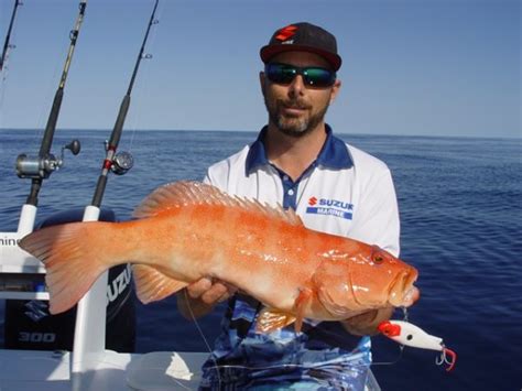 Fishing The Northern Bunker Group Reefs Reds Trout And More