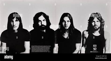 Pink Floyd Echoes Album Art