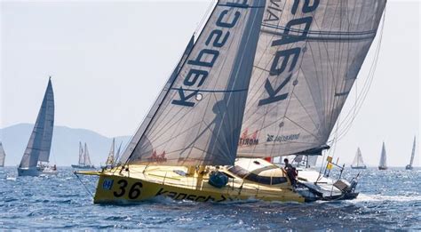 Garcia Imoca Voiliers De Course Vendre Yachtworld