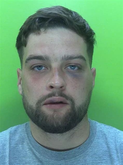 The Nottingham Criminals Including Robbers Sex Offenders And Slasher Locked Up This Month