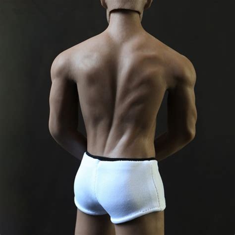 3 0 1 6 Scale Action Figure Male Body Toys Removable Human Nude Muscular Body JOK 11C Alexnld