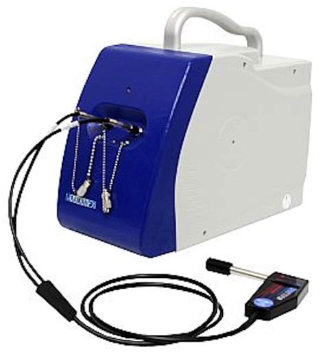 Bandw Tek Portable Raman Spectrometer Features A 1064 Nm Excitation Laser