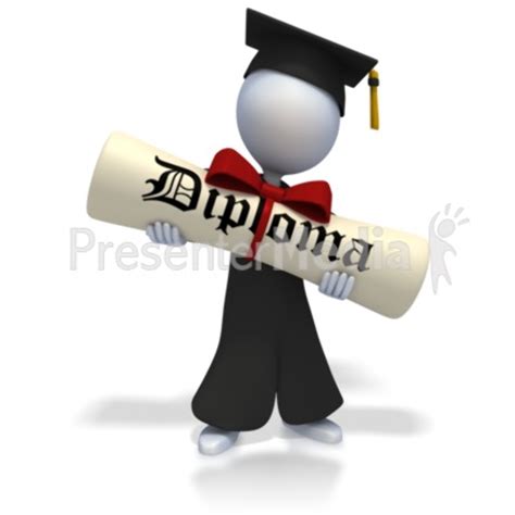 Download High Quality Graduation Clipart Animated Transparent Png