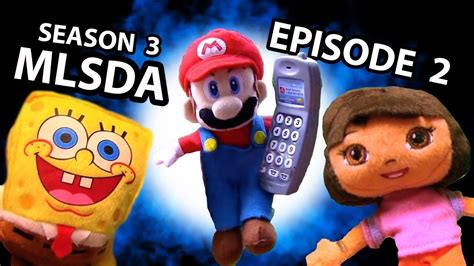 Mario And Luigi S Stupid And Dumb Adventures Season 3 Episode 2 2014