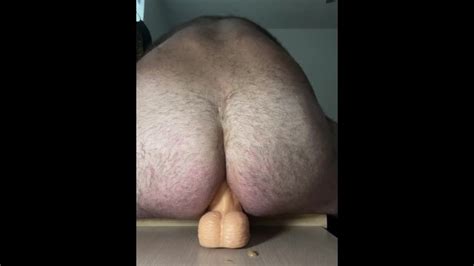 Fucking His New Hudge Dildo Pornhub Gay