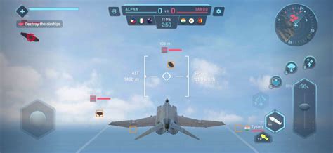 Sky Warriors Skirmish 1000x462 1 Level Winner