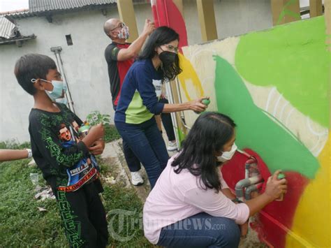 Herbalife Nutrition Berkomitmen Bangun Fasilitas Sanitasi Foto